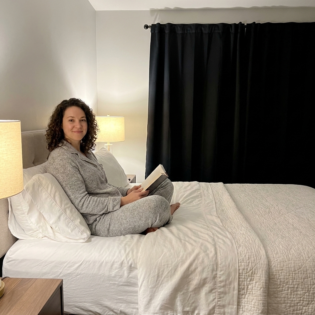 7 Evening Habits Secretly Sabotaging Your Sleep