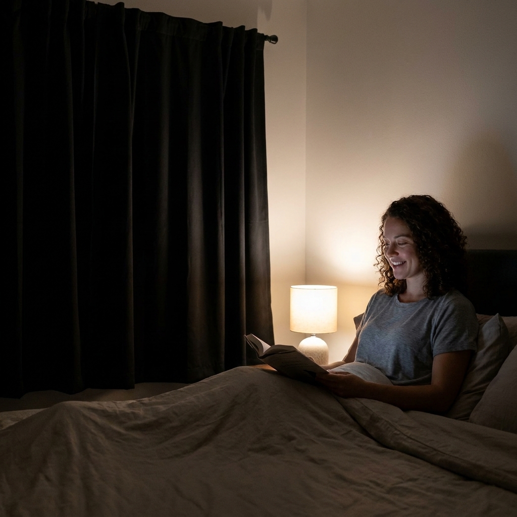 Blackout Curtains and Sleep Masks That Protect Your Circadian Rhythm