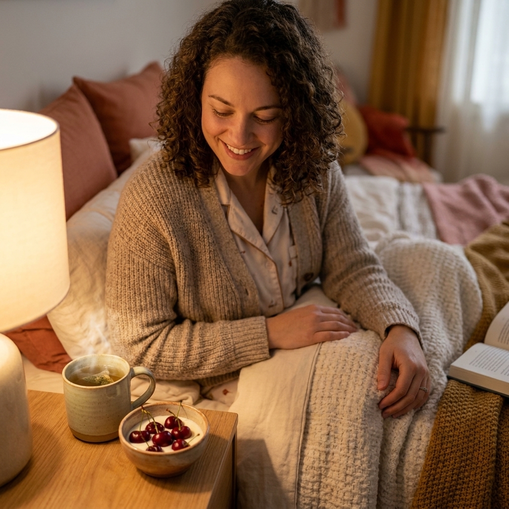 Best Foods and Drinks for Sleep