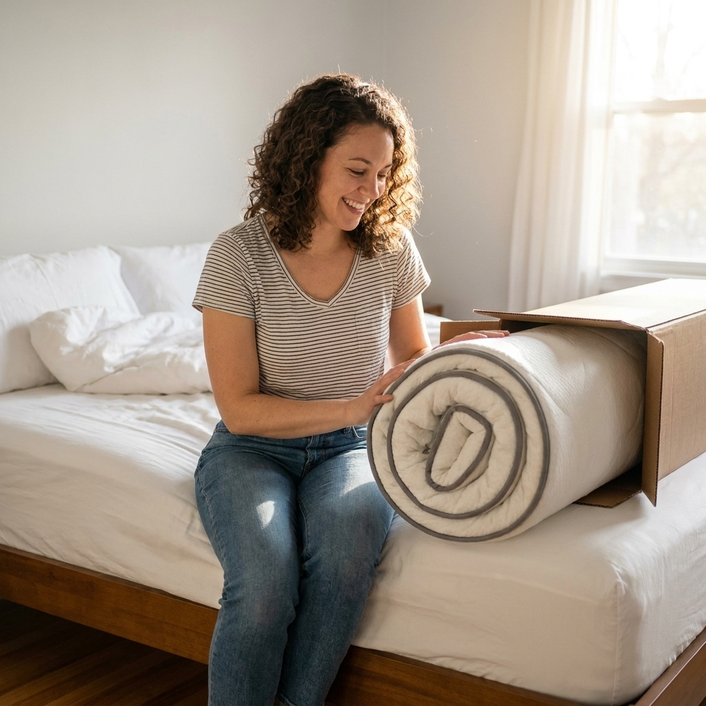 Break In a New Mattress Fast (Without Ruining It)