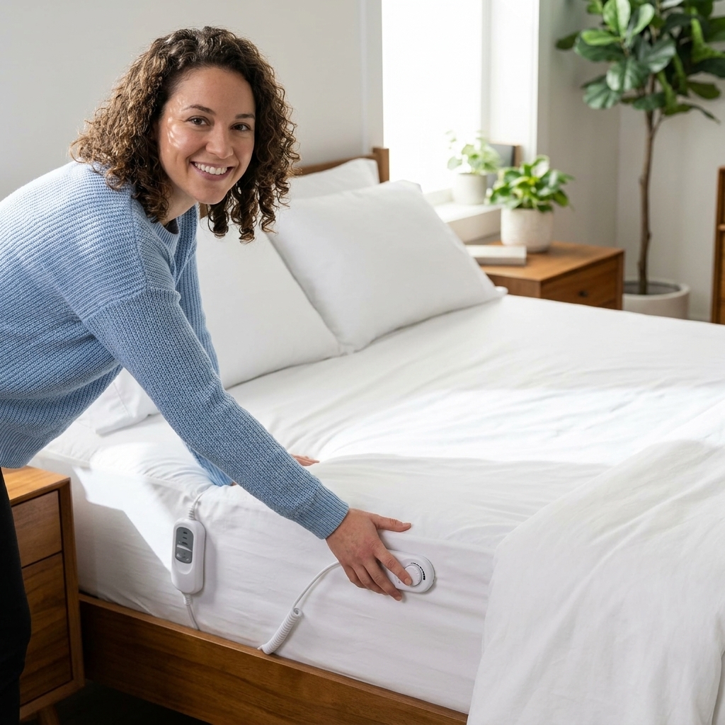 7 Cooling Mattresses and Bedding Upgrades for Hot Sleepers