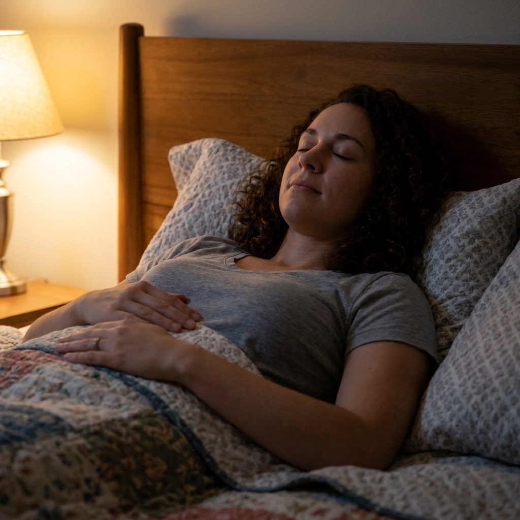 Progressive Muscle Relaxation for Sleep