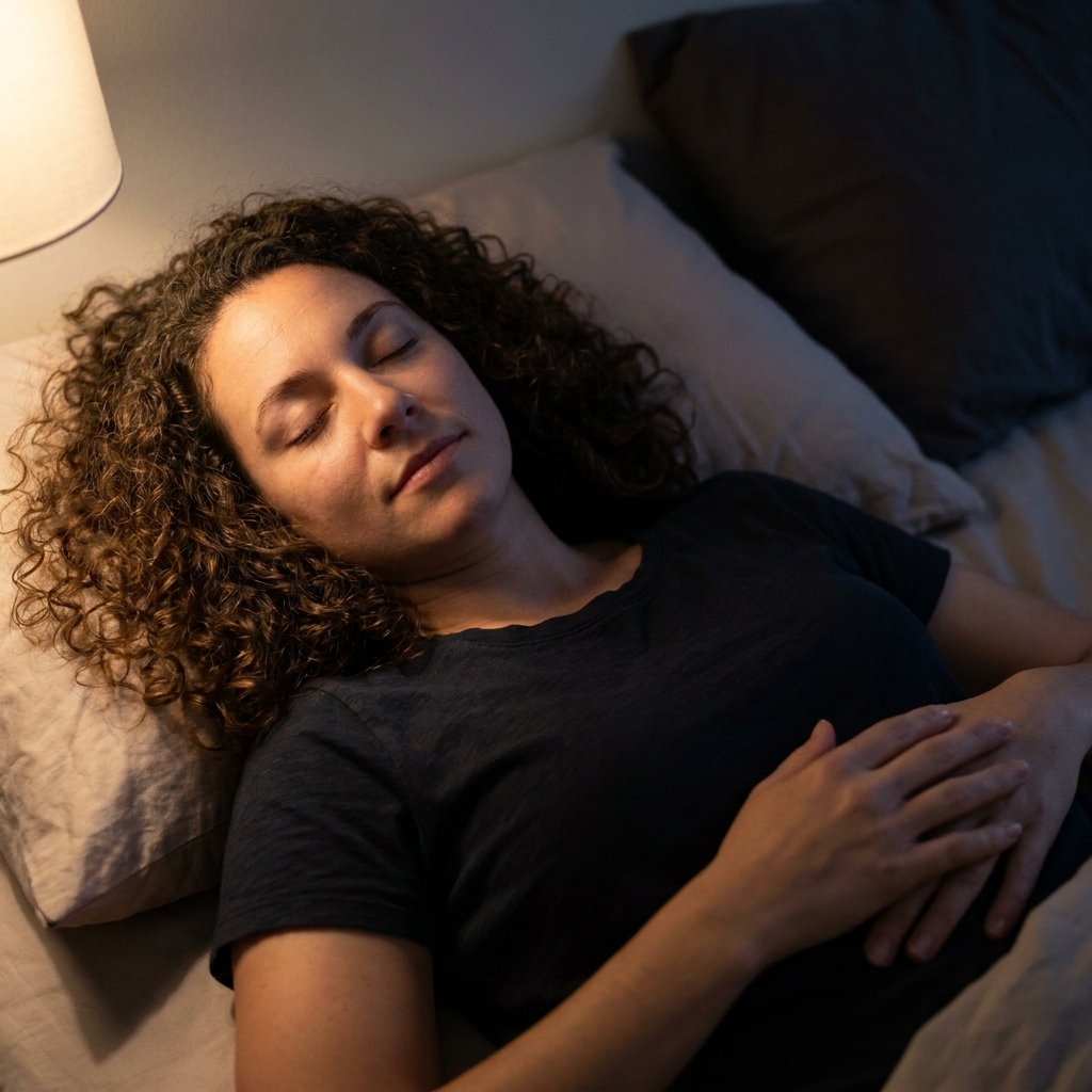 Body Scan Meditation for Insomnia