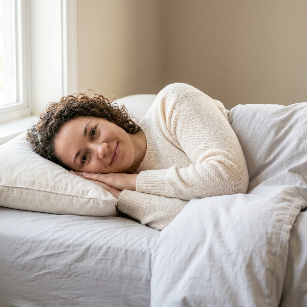 Choose the Right Pillow Loft and Material