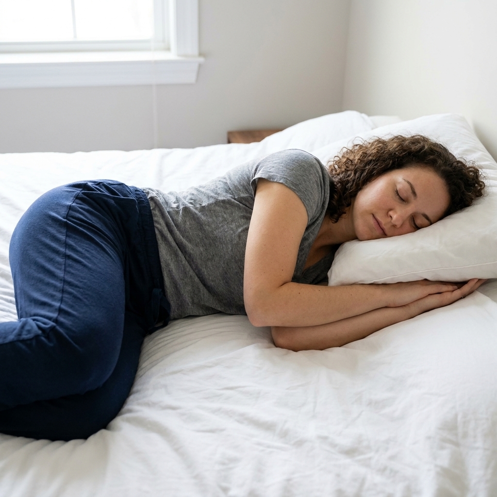 Mattress Firmness and Spinal Alignment