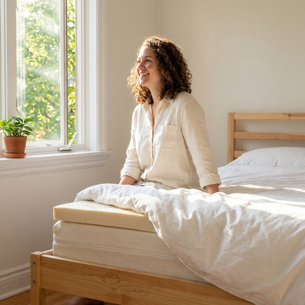 How to Buy a Truly Non-Toxic Mattress