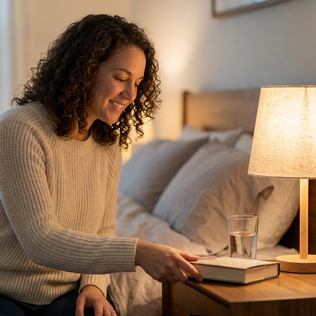 A Science-Backed Bedtime Routine for Adults