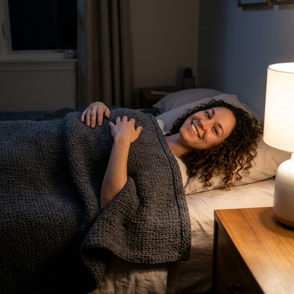 Do Weighted Blankets Actually Work?
