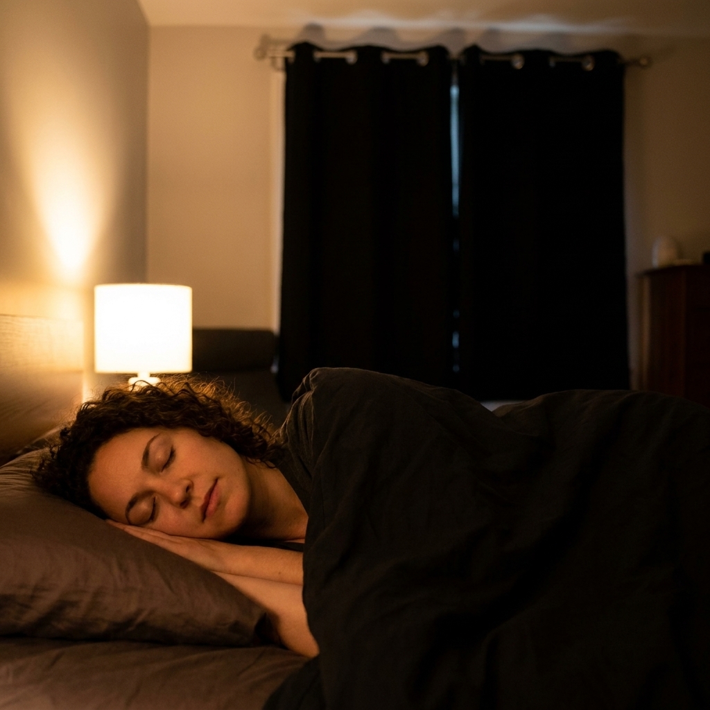 Deep Sleep vs. REM Sleep